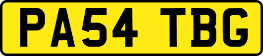 PA54TBG