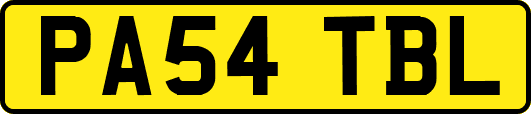 PA54TBL