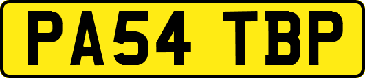 PA54TBP