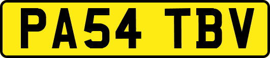 PA54TBV