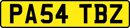 PA54TBZ