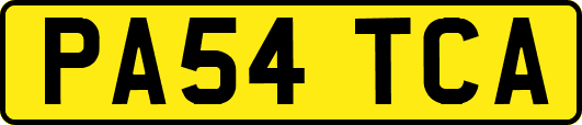 PA54TCA