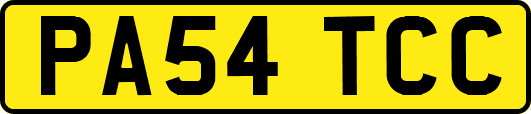 PA54TCC