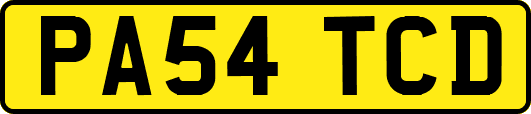 PA54TCD