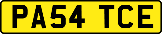 PA54TCE