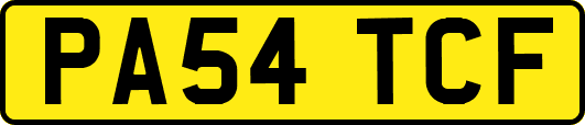 PA54TCF