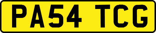 PA54TCG