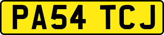 PA54TCJ