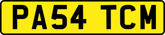 PA54TCM