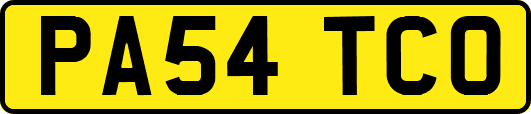 PA54TCO