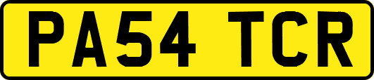 PA54TCR