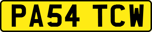 PA54TCW