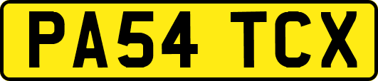 PA54TCX