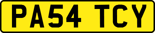 PA54TCY