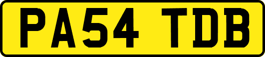 PA54TDB