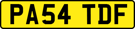 PA54TDF