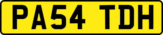 PA54TDH