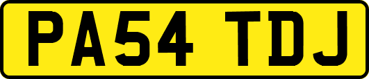 PA54TDJ