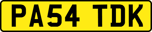 PA54TDK