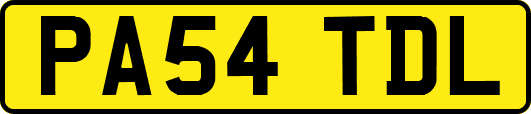 PA54TDL