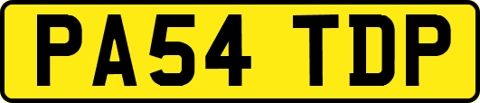 PA54TDP