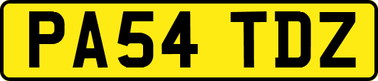 PA54TDZ