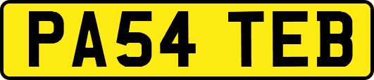PA54TEB
