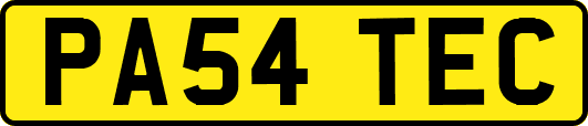PA54TEC