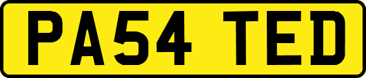 PA54TED
