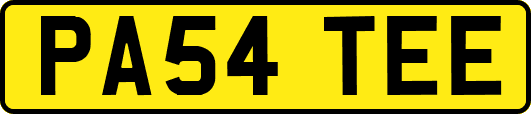PA54TEE