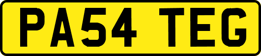 PA54TEG