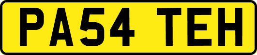 PA54TEH