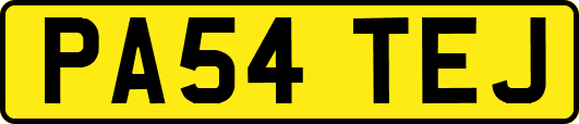 PA54TEJ