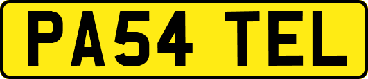 PA54TEL