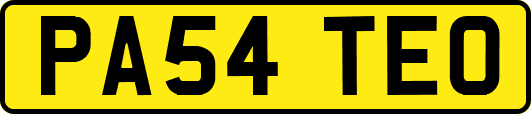 PA54TEO