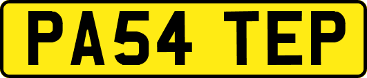 PA54TEP