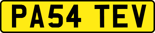 PA54TEV