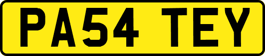 PA54TEY