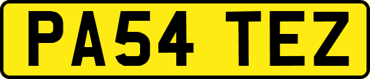 PA54TEZ