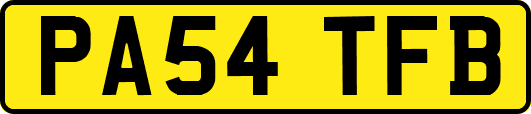 PA54TFB