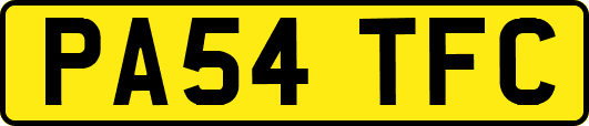 PA54TFC