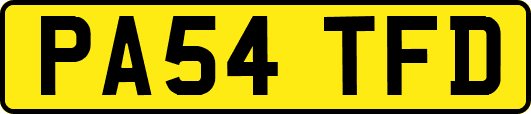 PA54TFD