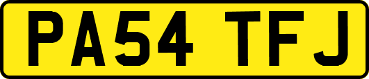 PA54TFJ