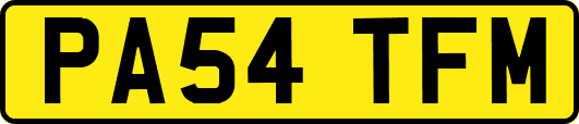 PA54TFM