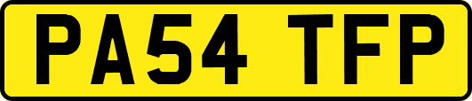 PA54TFP