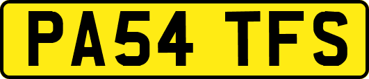 PA54TFS