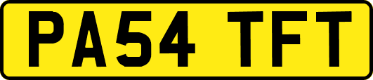 PA54TFT