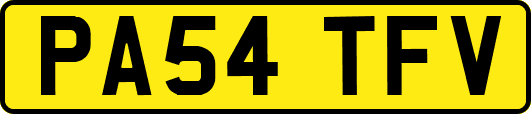PA54TFV