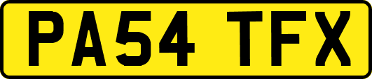 PA54TFX