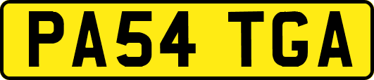 PA54TGA
